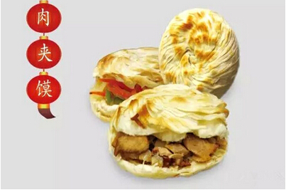 不要辜負了累積二十多年的肉夾饃！——王小白菜單設計案例分享