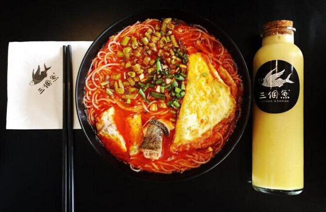 一家米粉店憑什么三個月就能實現盈利？|餐飲界