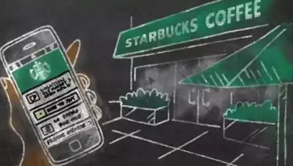 星巴克歷久不衰的秘密，用大數(shù)據(jù)找到鉆石店面