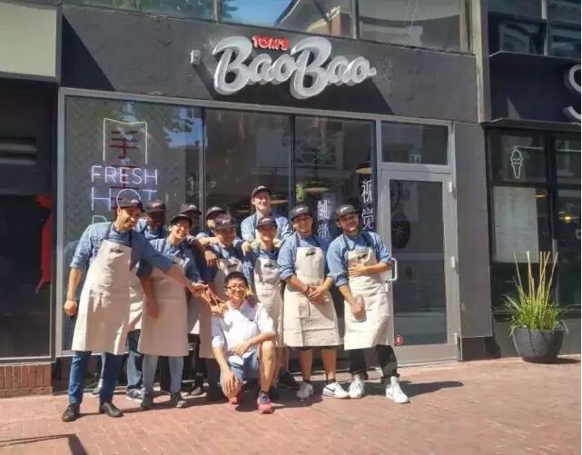 叫板漢堡的包子店開在了哈佛門口，甘其食能成功嗎？|餐飲界