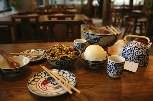 主打健康飲食的小型土菜館，能殺出一片新天地嗎？|餐飲界