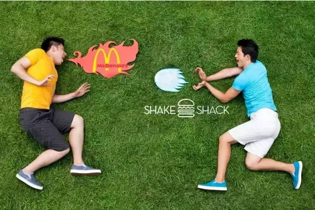 自認(rèn)菜單天衣無縫的麥當(dāng)勞，如何被Shake Shack完勝？|餐飲界