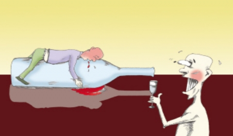 丈夫醉酒亡，餐廳及酒友全成被告！|餐飲界