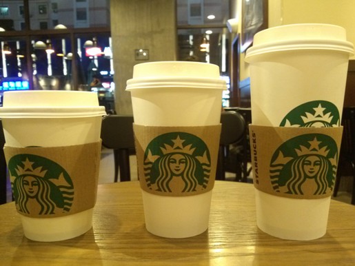 “星巴克的假罩杯”，我忍你好久了|餐飲界