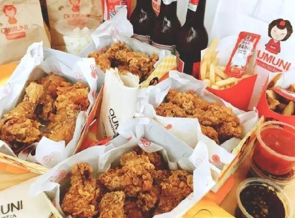 從韓國(guó)范兒炸雞入手，“追風(fēng)”少年靠著什么讓品牌1年賣(mài)出了3500萬(wàn)？|餐飲界