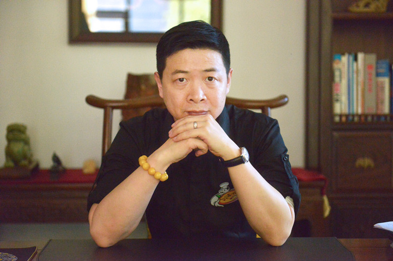 寒冬中，15年老牌餐企如何避免老化、逆勢(shì)增30%？