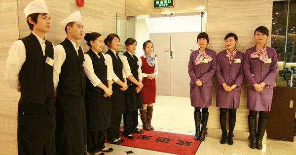 除了“歡迎光臨”，還能在餐廳里說些什么？|餐飲界