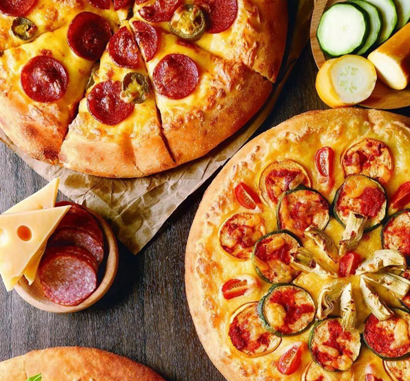 前有必勝客后有薩莉亞，巴貝拉如何做出品牌差異化？|餐飲界