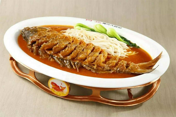 改名后銷量直線上升165%，阿五是如何在鯉魚界稱王的？|餐飲界