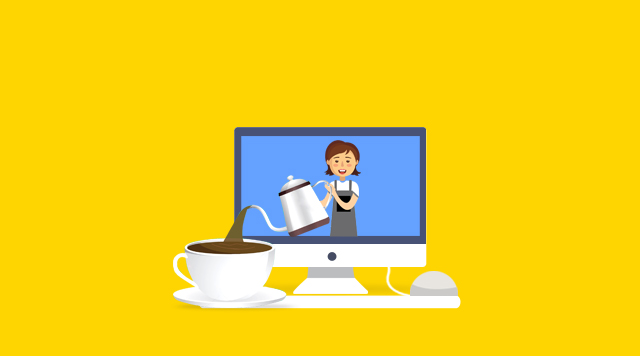 網(wǎng)吧化身“網(wǎng)咖”，可不止提供咖啡服務(wù)這么簡單