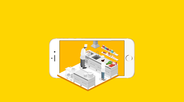 上線“后廚直播”，外賣和堂食的食安能保障了嗎？