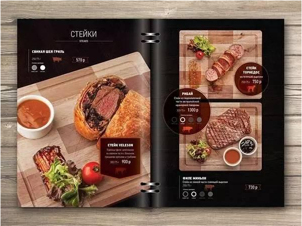 門店提升利潤率的秘密，你餐廳的菜單設(shè)計到位了嗎？|餐飲界