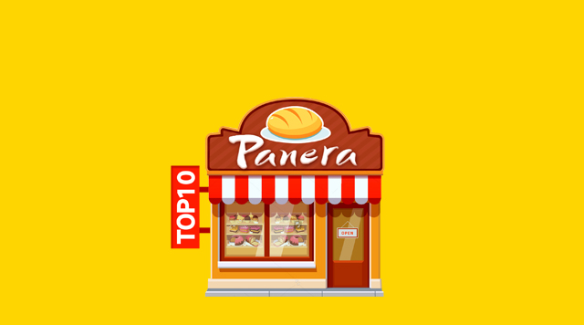 一家面包店，價(jià)位比麥當(dāng)勞貴很多，卻擠進(jìn)美國(guó)TOP10快餐，憑什么？