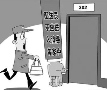 垃圾成山，外賣(mài)的一次性餐具面臨被革命？