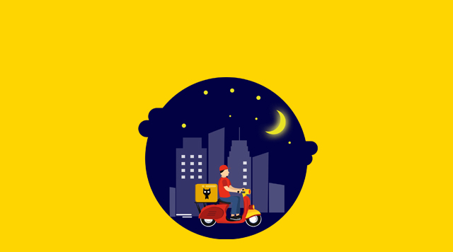 掘金夜宵外賣(mài)正確姿勢(shì)是？拼豆夜宵詳解背后運(yùn)營(yíng)邏輯