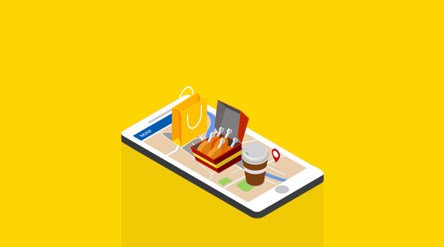 外賣(mài)020前世今生，平臺(tái)、商戶和配送還可以如何進(jìn)化？