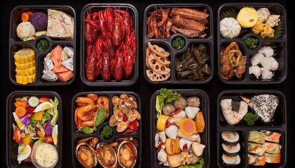 記筆記：大家好，我介紹一下，外賣(mài)菜品到底多少合適？