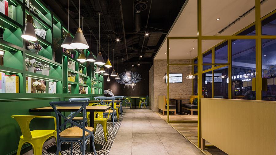 餐飲進(jìn)入馬斯洛理論頂層需求的比拼，關(guān)于燈光，您重視嗎？|餐飲界