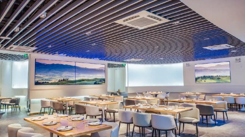 共享餐廳模式頻頻吸引重量級玩家入局，是風(fēng)口還是風(fēng)暴？|餐飲界