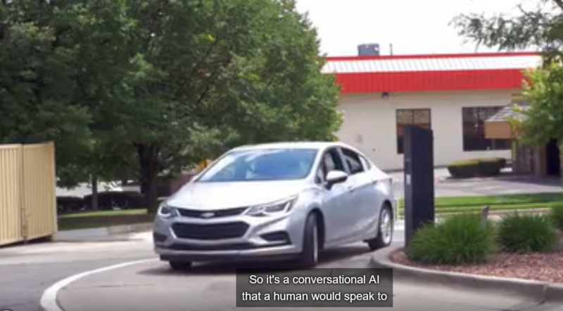 人工智能轉(zhuǎn)戰(zhàn)餐飲賽場(chǎng)？Clinc推出AI服務(wù)員|餐飲界