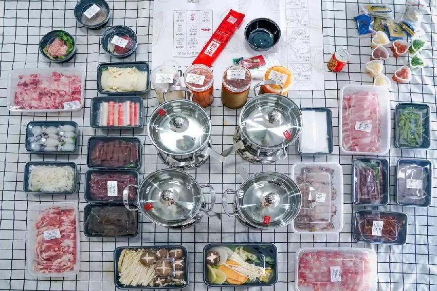 日訂單量近3000萬的外賣行業(yè)，火鍋怎么殺出重圍？|餐飲界