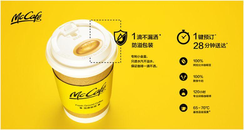 麥當(dāng)勞推出咖啡外送業(yè)務(wù)，咖啡之爭再度升級(jí)|餐飲界