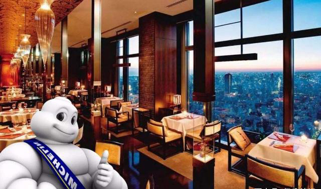 米其林：一個(gè)做輪胎的，怎么就玩起了美食評論？|餐飲界