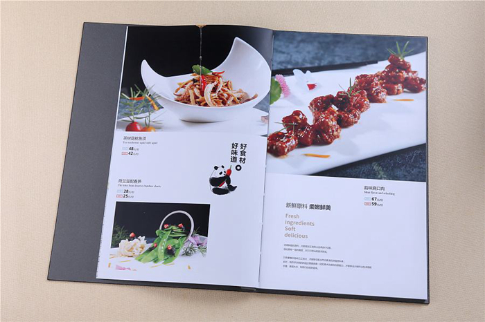 菜單設計，除了講究顏值，還要注意5個小心機！|餐飲界