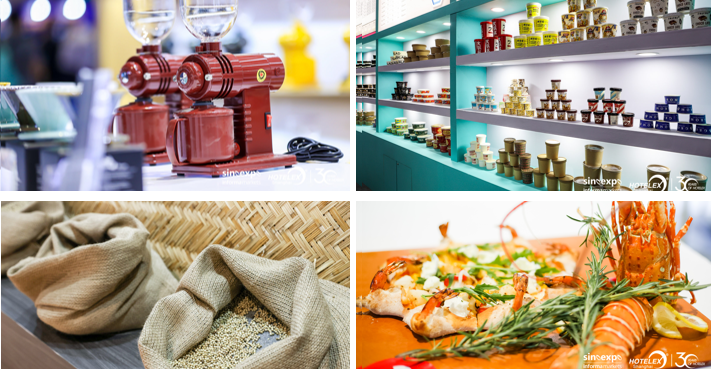 走，去天津看展！——引領(lǐng)華北餐飲新風(fēng)向，與您相約9月24日HOTELEX天津展|餐飲界