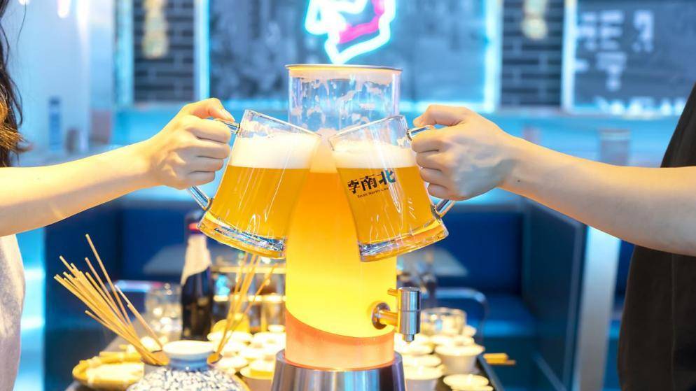 李南北小酒館全國招募合伙人！攜手共創(chuàng)新商機(jī)！