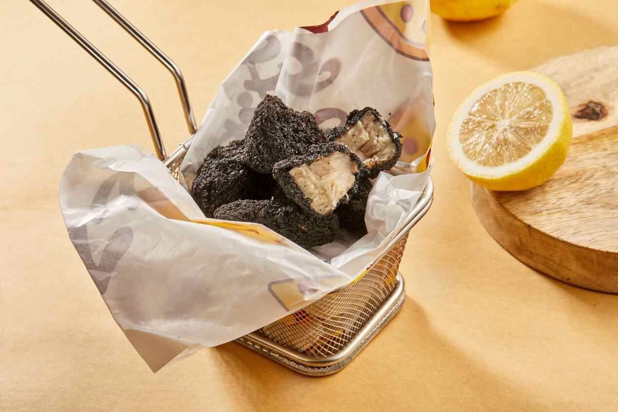 “榴“量王！瑪格利塔榴蓮雙料披薩C位出道，超飽！|餐飲界