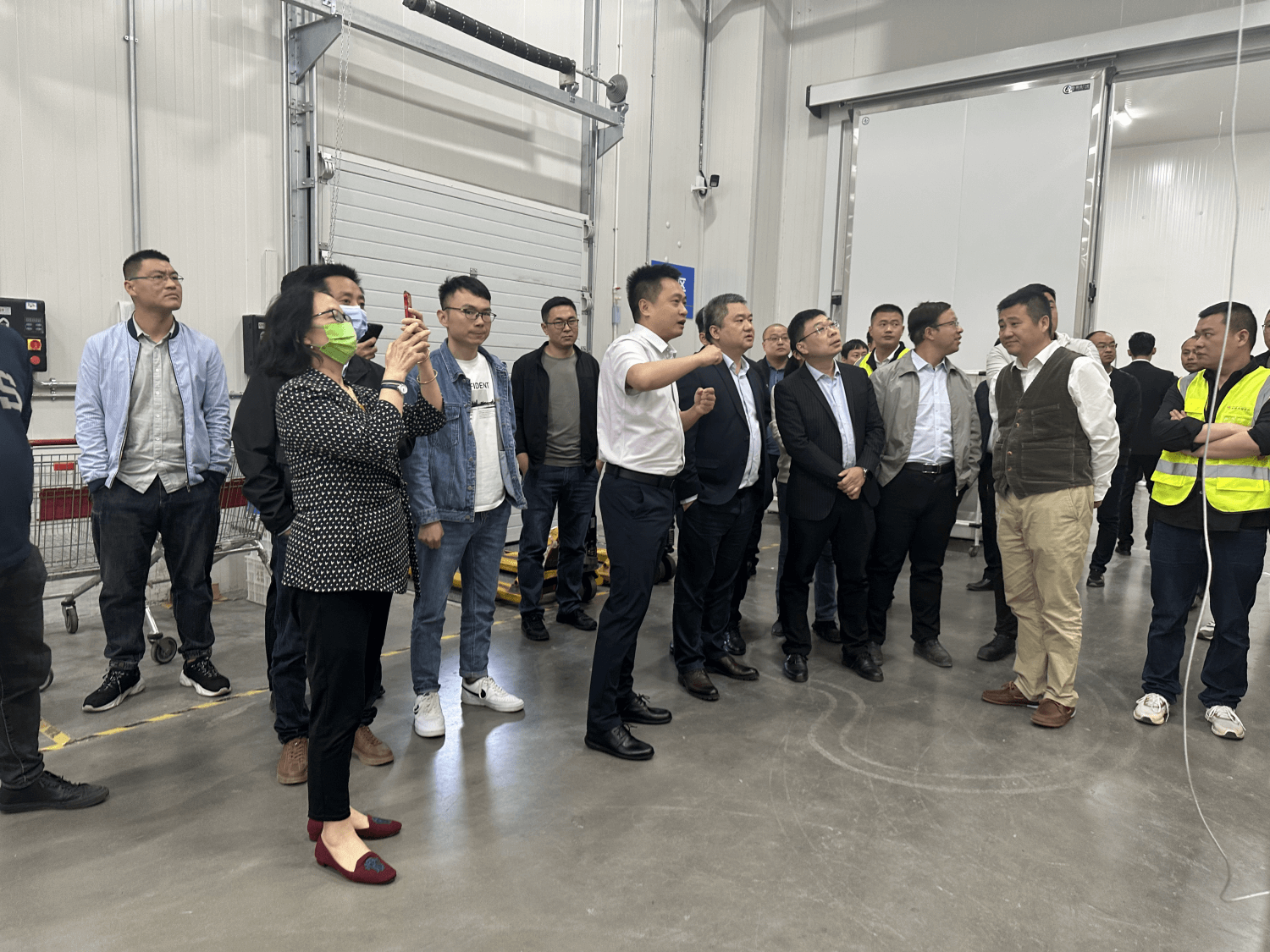 2023啟橙中國(guó)攜手共贏冷鏈沙龍暨啟橙中國(guó)與鄭州云倉戰(zhàn)略簽約儀式成功舉行|餐飲界