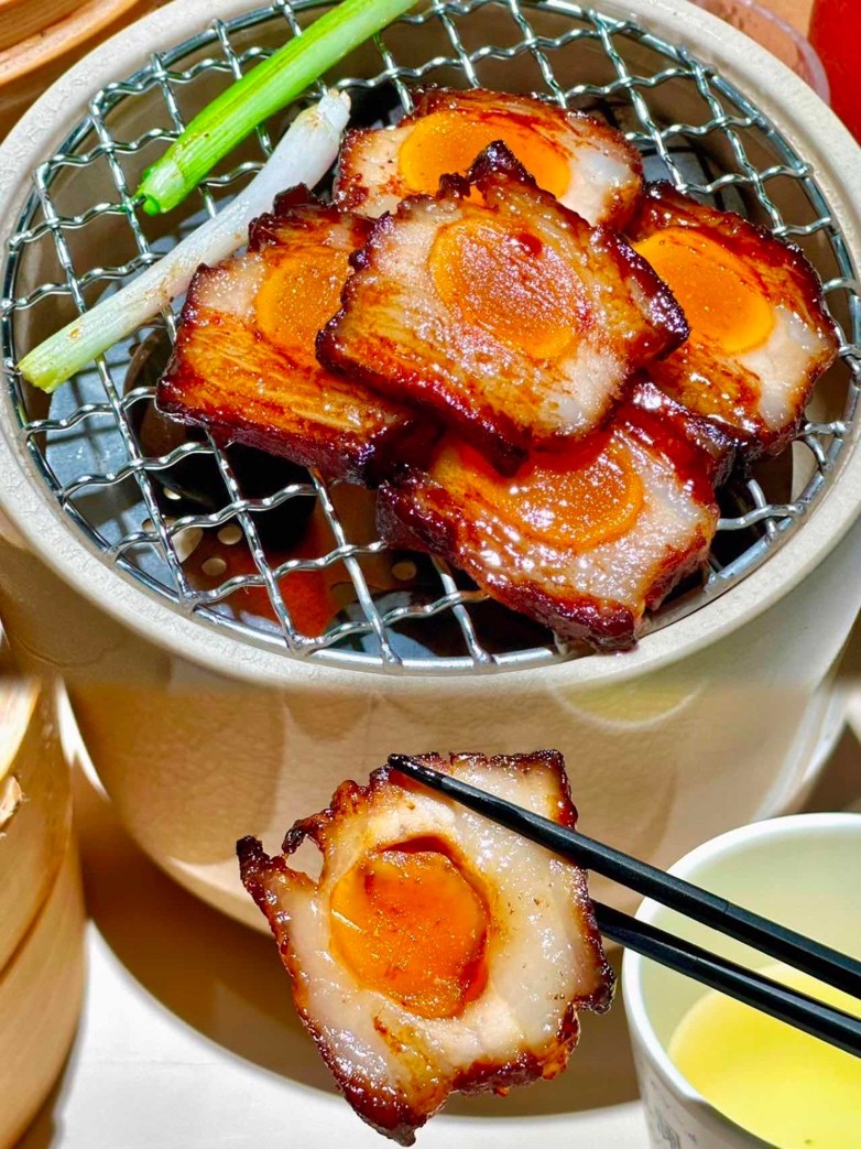 尋味全國的匠心追求，蔡瀾港式點心大上新|餐飲界