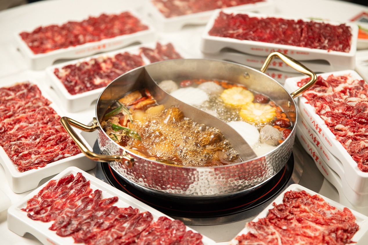 3天6.6折起實力寵粉，八合里66潮汕牛肉火鍋節(jié)如約而至|餐飲界