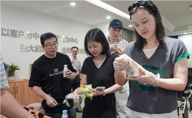 一鳴營養(yǎng)早餐，為孩子成長筑牢“營養(yǎng)健康線”|餐飲界