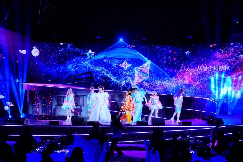 中國國際糖果季榮譽(yù)盛典在北京首鋼園舉行|餐飲界