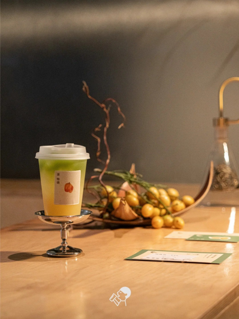 喜茶茶特調(diào)再添新作「奇蘭芭樂蓮霧」，系列多款引發(fā)人氣熱議